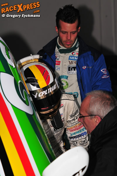 Bert Longin - Willy Plas - Anthony Kumpen